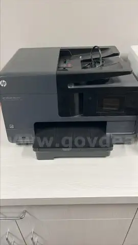 HP Officejet Pro 8610 Printer