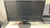Set of 3 Computer Monitors