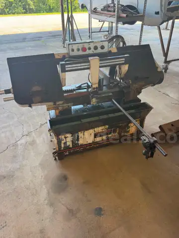 JET bandsaw