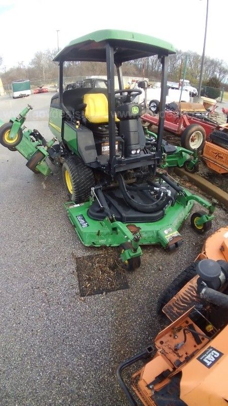 John deere 1600 mower for online sale