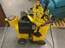 cleaning machines