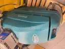 cleaning machines
