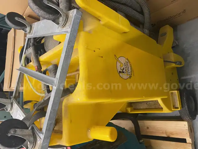 cleaning machines