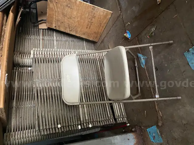 folding chairs