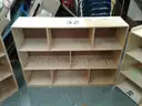 Wooden Shelf