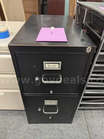 short 2 drawer filing cabinet
