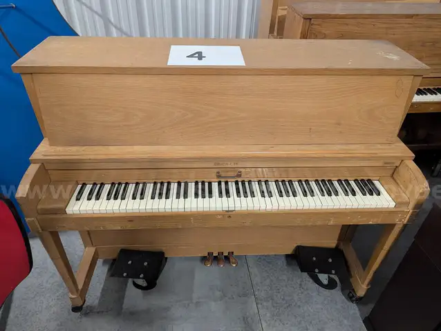 Upright Piano