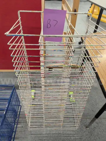 art work drying rack