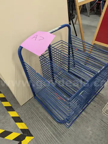 art work drying rack