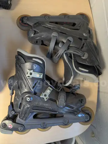 Used Child Skates Size 7