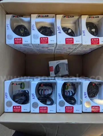 Polar Fitness Watches