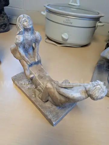 Small Statue