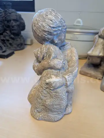 Small Statue