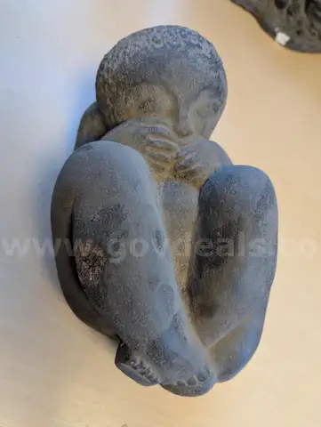 Small Statue