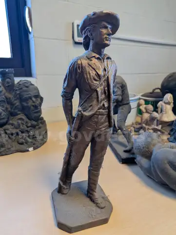 Small Statue