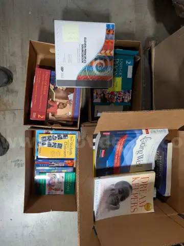 Teaching Development and curriculum books (Elementary)