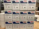 Oki fusers, image drums, and toners