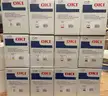 Oki fusers, image drums, and toners