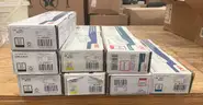 Oki fusers, image drums, and toners