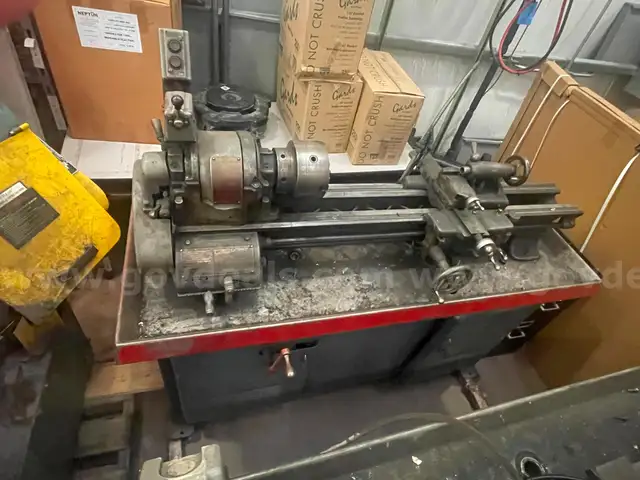 South Bend Precision Lathe