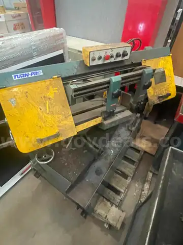 Enco Band-Saw