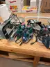 lot of power tools