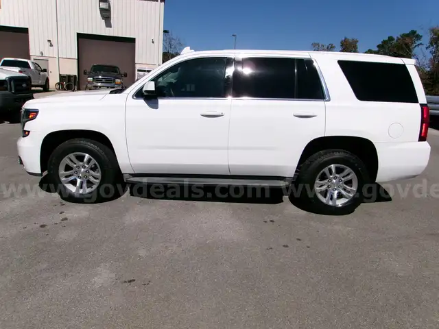 2016 Chevrolet Tahoe