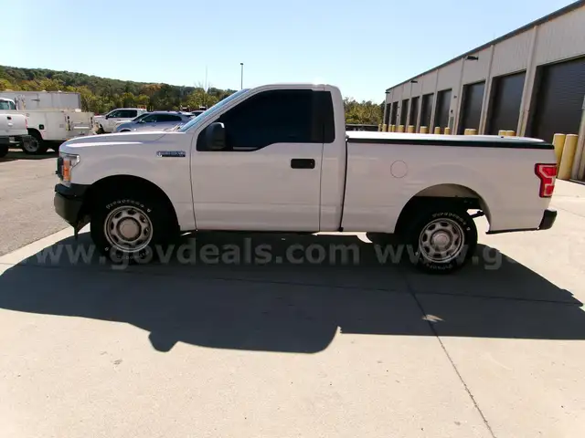 2018 Ford F-150 XL 6.5-ft. Bed 2WD