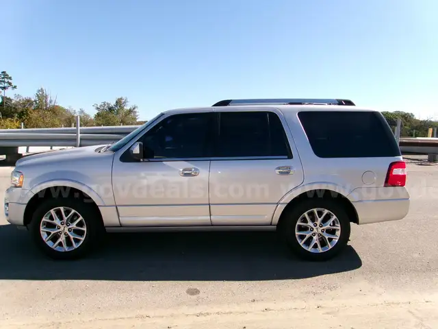 2016 Ford Expedition