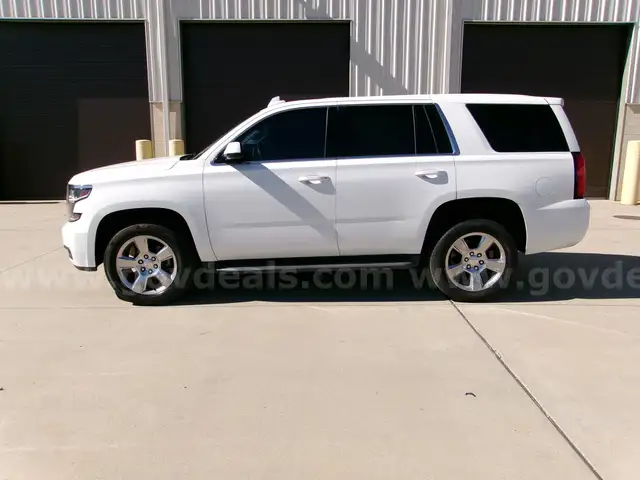 2017 Chevrolet Tahoe