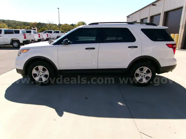 2013 Ford Explorer