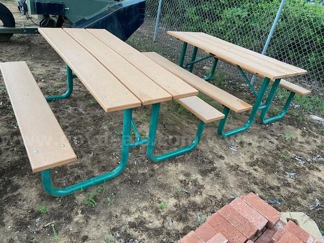 Picnic Tables | GovDeals