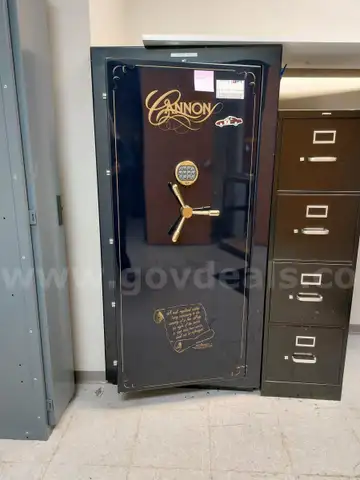 Lot of Gun Safes