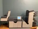 Hasler M8500 Folder/Inserter Mail Processing Machine