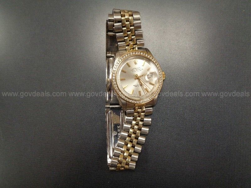 Rolex watch appraisal online near me