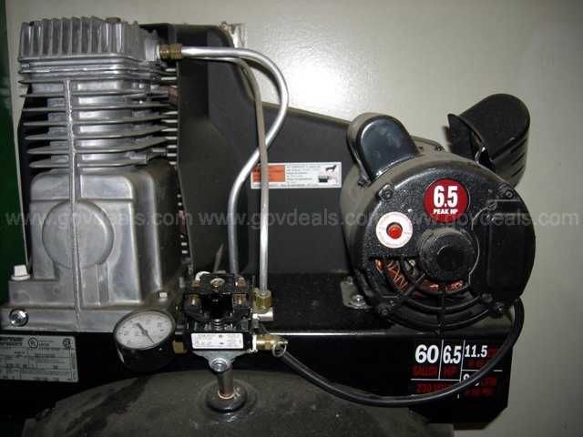 Black max deals air compressor