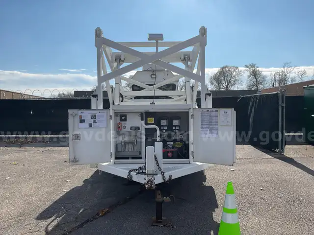 2009 ICX Tactical Platform/Skywatch