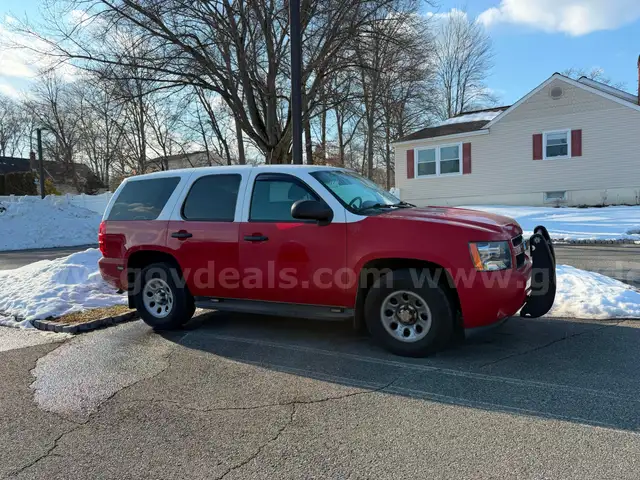 2013 Chevrolet Tahoe