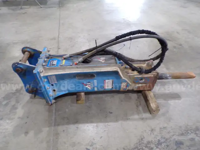 Okada ORV 1500H Hydraulic Hammer