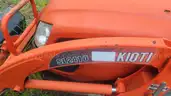 Kioti CS2410 Hydrostatic Tractor