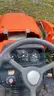Kioti CS2410 Hydrostatic Tractor
