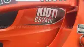 Kioti CS2410 Hydrostatic Tractor
