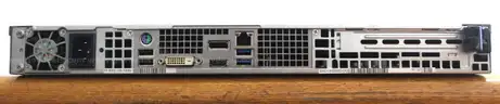 (2) Unitrends Backup Appliances