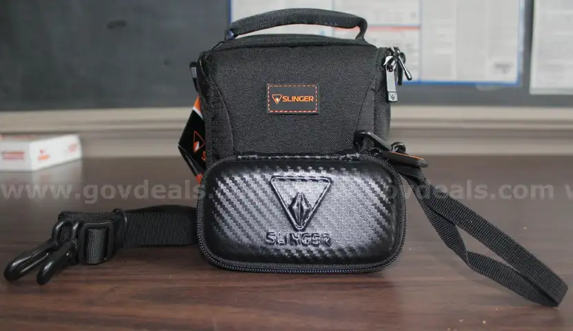 NEW - Slinger Alpine Shoulder Bag