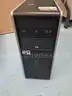 (4) HP Compaq Tower PCs