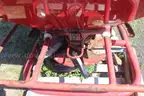 Lely Fertilizer Spreader