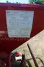 Lely Fertilizer Spreader