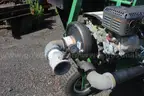 Kifco Tow-Behind Water Reel