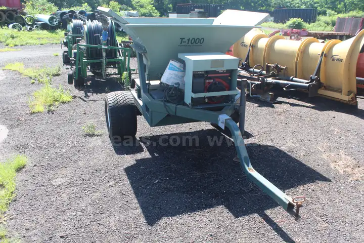 Terra Care Top Dresser