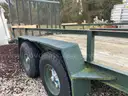 1991  Centerville Tag-A-Long Trailer